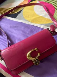 sling bag pink