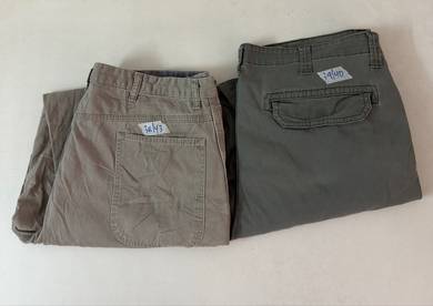 Wrangler Cargo sz 38 Combo:)..