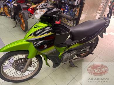 Yamaha Lagenda 110Z