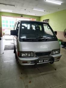 Nissan Vanette ELITE in Rawang, SGR