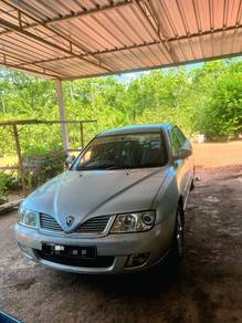 Proton Waja in Pendang, KDH
