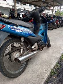 Honda C100