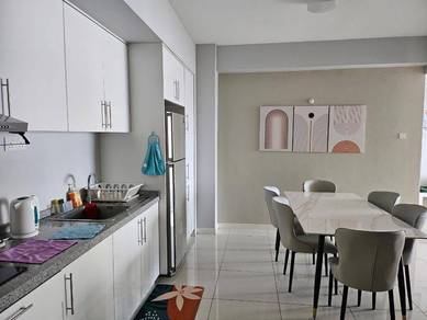 Condominium For Rent in Mutiara Villa Condominium