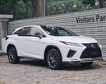Lexus RX 300 F SPORT in Setapak, KUL