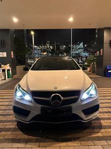 Mercedes Benz E250 250 (CBU) in Petaling Jaya, SGR