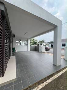 Semi-Detached House For Rent in Kulim,KDH