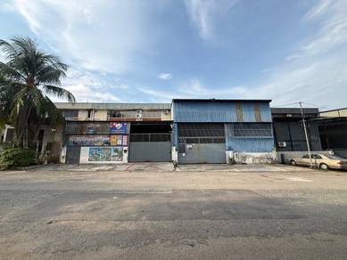 Warehouse / Factory For Rent in Ulu Tiram,JHR