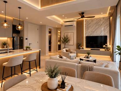 Apartment For Sale in Perling,JHR