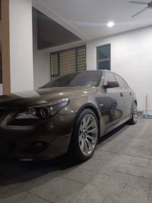 BMW 530d 30d (CBU) in Cyberjaya, SGR
