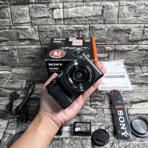 [Second Hand] Sony A6400 Mirrorless Camera with
