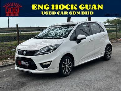 Proton Iriz PREMIUM in Bagan Ajam, PNG