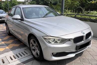 BMW 316i 16i (CKD) in Old Klang Road, KUL