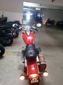 Kawasaki Vulcan 500
