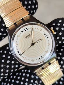 Original vintage Swatch Gent from 1993