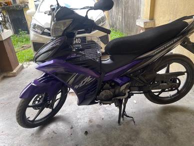 Yamaha 135LC