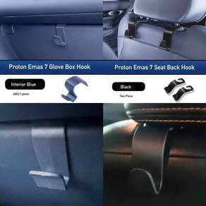 PROTONe.MAS7 Seat Front & Back Hook (3 Holder)