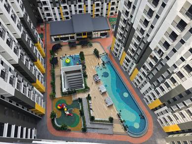 Apartment For Rent in Residensi Emas @ Kajang 2