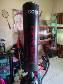 standing punching bag 