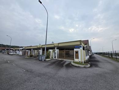1-storey Terraced House For Sale in Lukut,NSN