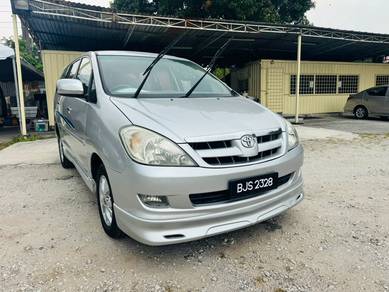2007 Toyota Innova G