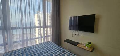 Condominium For Rent in Queens Residences Q1 @ Queens Waterfront