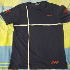 OFF WHITE T-shiry Saiz 2XL fit L