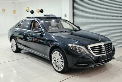 2014 Mercedes Benz S400L Hybrid 400 L HYBRID (CKD)