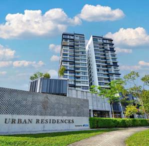 Condominium For Rent in Urban Residences