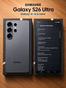 Samsung S26 Ultra
