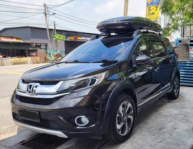 2018 Honda BR-V V