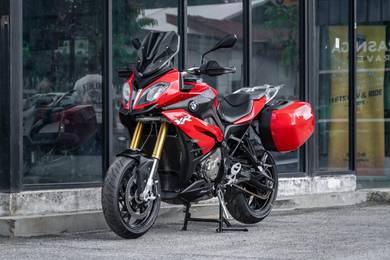 BMW S 1000 XR