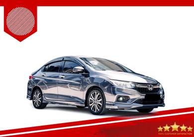 2020 Honda City V