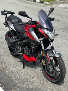 Modenas Pulsar NS200