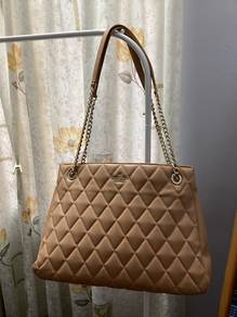 Original KATE SPADE CAREY QUILTED Tote Bag