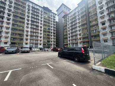 Apartment For Sale in Sri Panglima