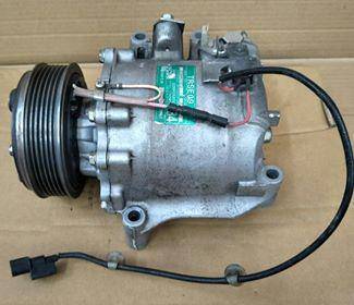 Honda CRV Honda Civic Aircond Compressor Halfcut
