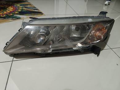 Honda city 2015 head lamp