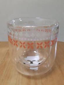 Starbucks Malaysia 8oz Polar Bear Double Wall Mug