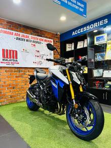 Suzuki GSX S1000