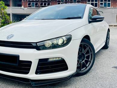 2012 Volkswagen Scirocco R R