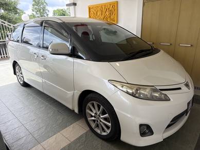Toyota Estima AERAS in Johor Bahru, JHR