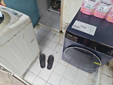 Mesin basuh Toshiba 10KG