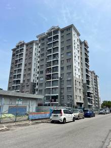Apartment For Sale in Pangsapuri Indah Teluk Air (Tawar Blok 1A & 1B )
