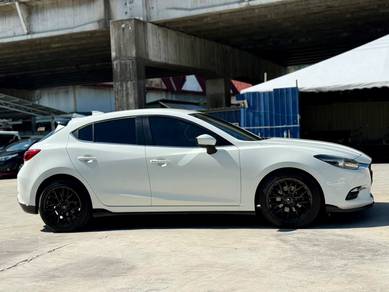 Mazda 3 HATCHBACK SKYACTIV (CKD) in Cheras, KUL