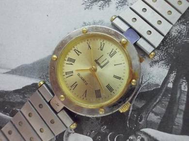 Lady Dunhill lady watch