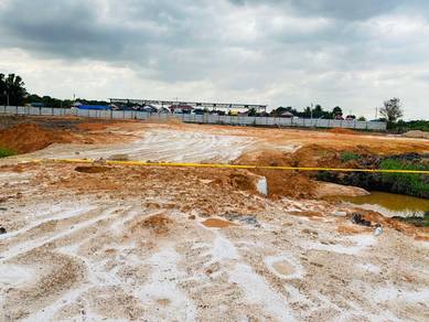 Agricultural Land in Klang, SGR