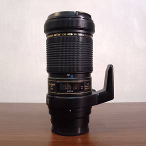 Tamron 180mm Macro Lens