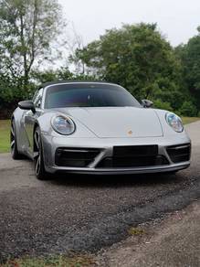Porsche 911 Targa TARGA 4S HERITAGE DESIGN EDITION in Bandar Sunway, SGR