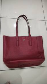 Michael Kors Junie Large Pebbled Leather 