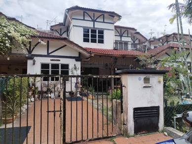 2-storey Terraced House For Sale in Saujana Utama,SGR
